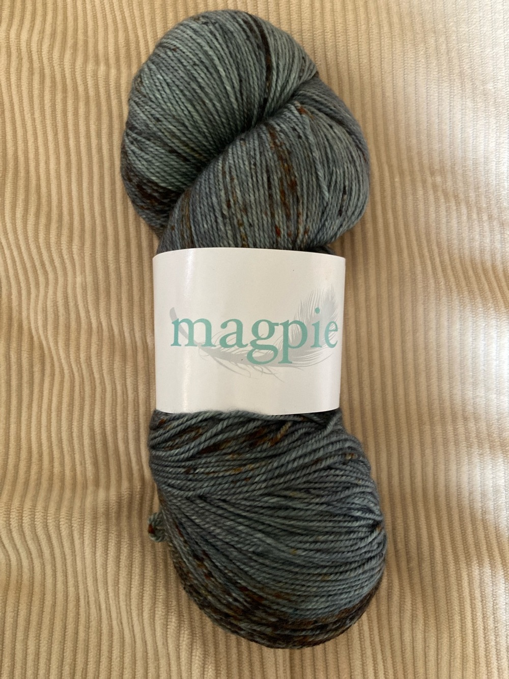 Magpie Fibers Fiber Society No 2